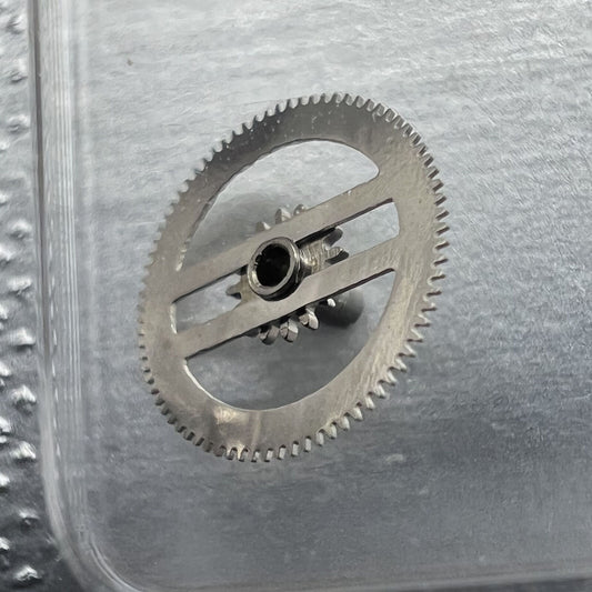 Uhrenteil, kostenlos, Kanonenritzel, passend für Uhrwerk SW200, brandneu