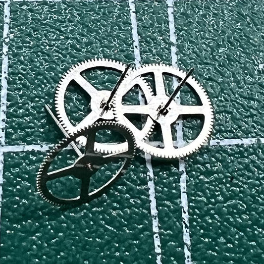 Replacement second hand for NH35 NH36 watch movements, precise fit, durable spare part.