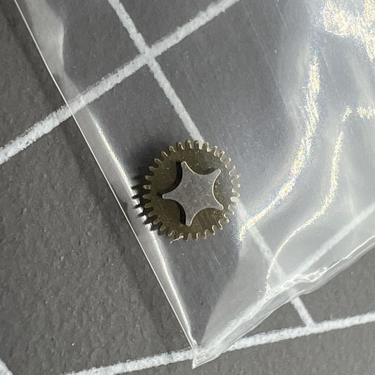 Generic Ref 3135-645 date corrector replacement part compatible with RLX 3135 movement, precision watch accessory.