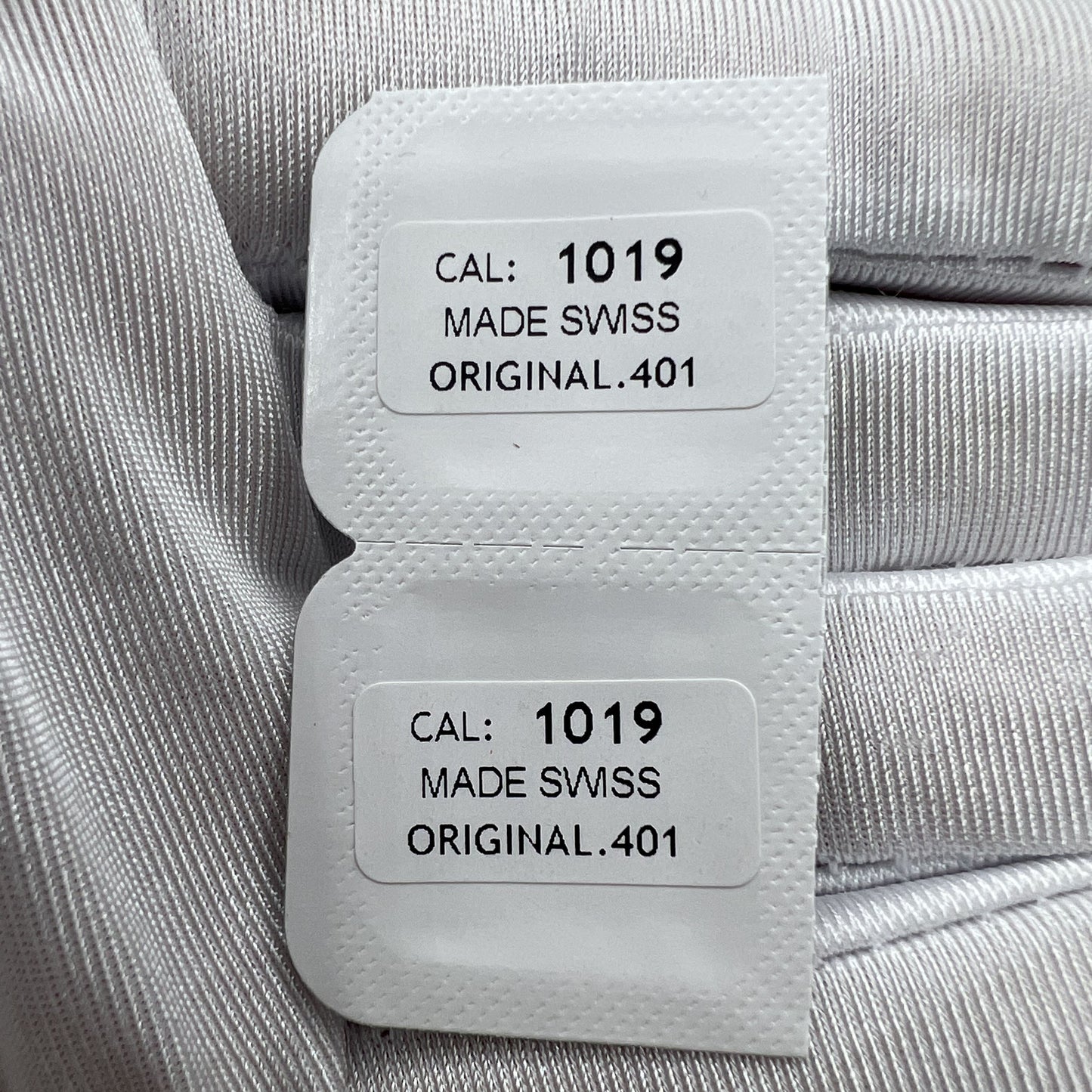 Watch winding stem for Swiss Made Ronda 1015 movement, precision-crafted for reliable timekeeping.