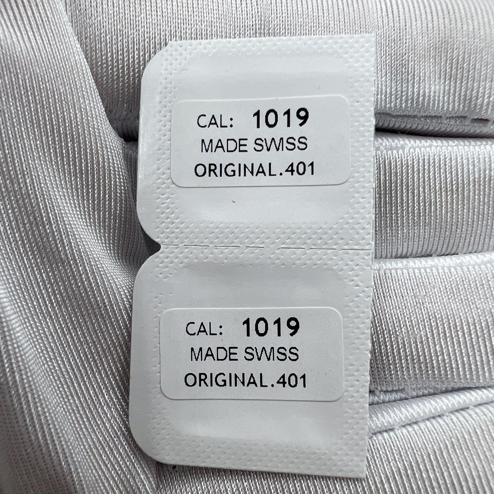 Watch winding stem for Swiss Made Ronda 1015 movement, precision-crafted for reliable timekeeping.