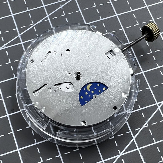 China Hergestellte 8205 Mechanische Uhrwerk Kleine Sekunde 6 9 12 Uhr