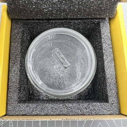 70/80X35mm Oil Benzine Cup for Watch Repair Part with Anti-Leak Cover