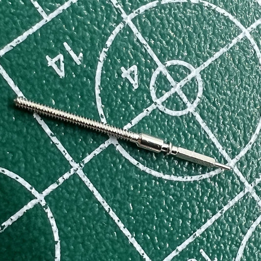 Wholesale watch winding stems for Seagull 8000 flywheel series movement, durable and precise fit.