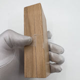 Horotec MSA16.051 Arkansas Stone, Rectangular In Wooden Box