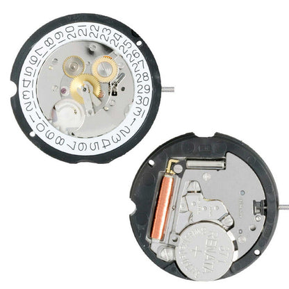 Ronda 505 24H 505.24H Quartz Watch Movement