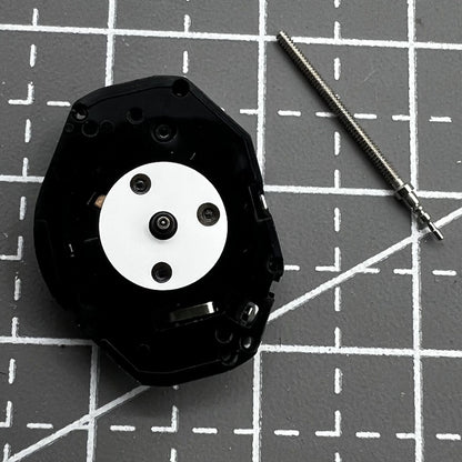 Hattori Epson TMI PC21 quartz watch movements, 5-piece pack for precise timekeeping accessories