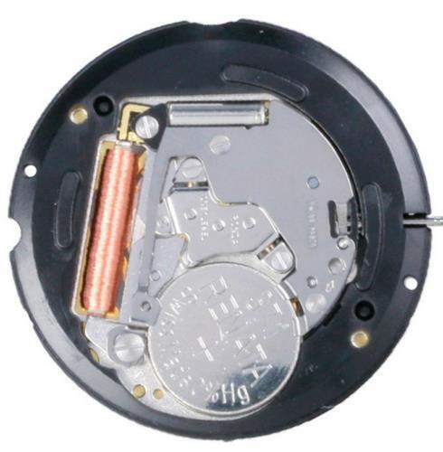 Ronda 715 Quartz Watch Movement Date At 3/6