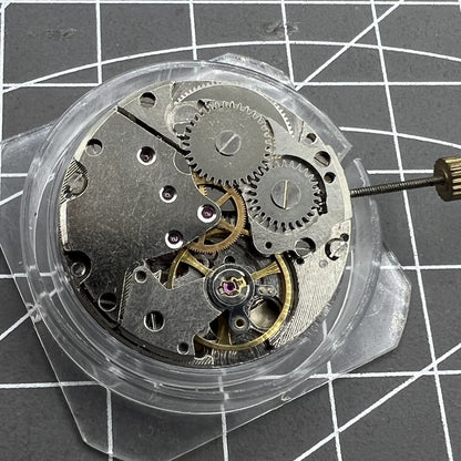 25.6mm Old Shanghai Manual Mechanical Movement for Men Watch Practice