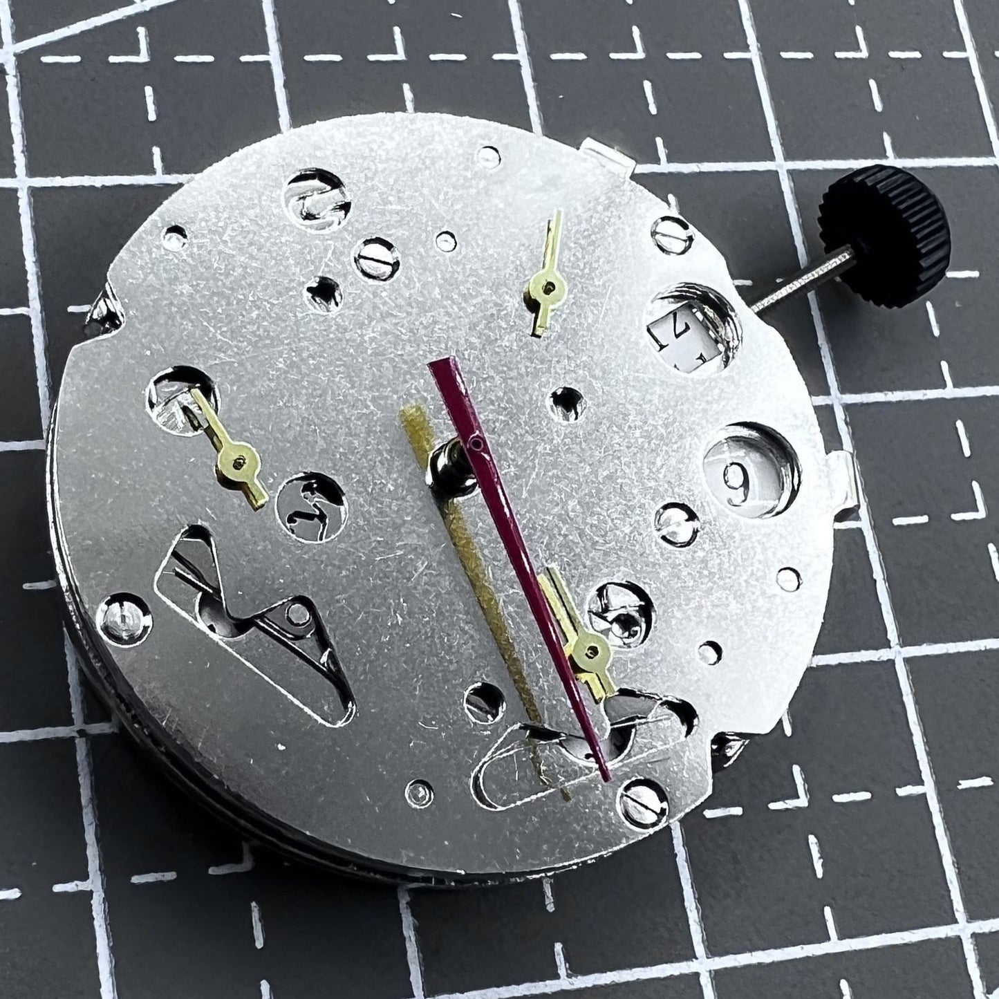 Automatikwerk Tianjin T16 kleine Sekunde bei 2 6 10 Uhr Mechanisch