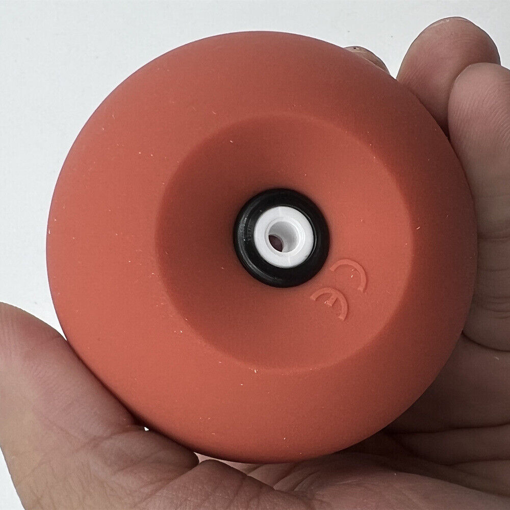 Bergeon 5733 rubber dust blower for watchmakers, ideal for removing dust from watch parts and intricate mechanisms.