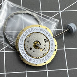 Ronda 785 3 Hands Quartz Watch Movement Date At 3 HCP2 Swiss Made Movement