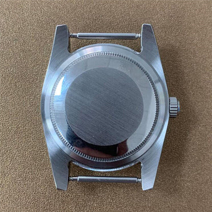 36MM Stainless Steel Watch Case for NH35/NH36/4R Automatic  Case Sapphire Glass