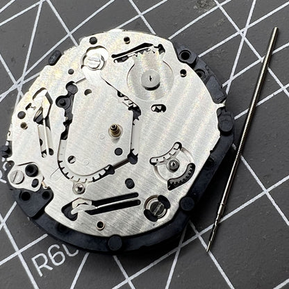 Japan Made Hattori Epson TMI VX9N VX9NE quartz watch movement for precise timekeeping and durability.