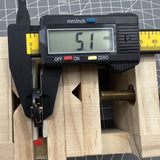 Swiss Made ETA G15.562 Watch Quartz 3 Hands Movement