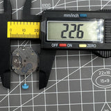 Japan Made Miyota 6P27 Quartz Movement