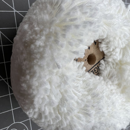 Disques de polissage en coton Bergeon 1177, Ø 80 mm, fabrication suisse 