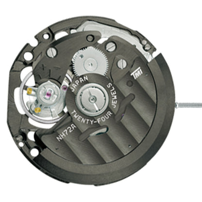 Mouvement automatique Seiko SII NH72 NH72A fabriqué au Japon