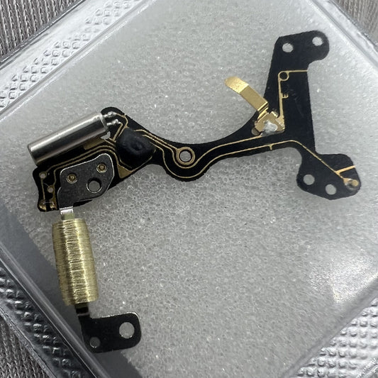 Circuit board repair part for Ronda 7004.N movement, brand new watch accessory component.