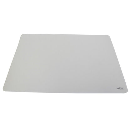 Horotec MSA24.207 white self-adhesive watch repair bench mat, 350x240mm, with durable surface for precise tool organization