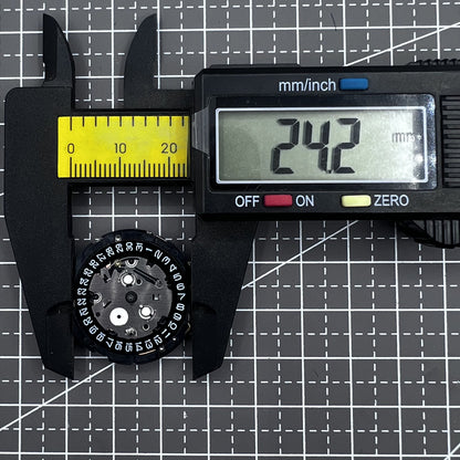 Japan Seiko 7T62A Quarzwerk Uhrwerk ? robustes, langlebiges Zubeh�r f�r Uhrenfans