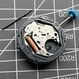 Japan Miyota 6P25 Quartz Movement Replaces 6325 Japan Made Movement