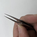 Horotec MSA12.302-4 100% Antimagnetic Steel Tweezer