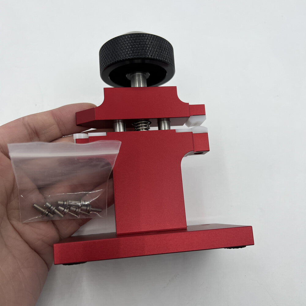 Extracteur de tube de couronne de montre à 7 embouts, 1,55 mm à 2,95 mm, outil de démontage pour horloger 