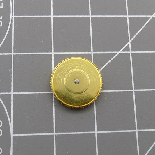 Generic Parts barrel with complete mainspring replacement for Rolex 3135 3130 watch movement components