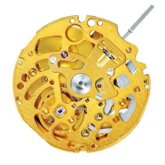 Seiko SII NH71 NH71A, in Japan hergestelltes Automatikwerk