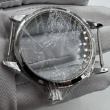 44mm Watch Case Stainless Steel Case for ETA 6497 or 6498 Seagull ST3600/ST3621