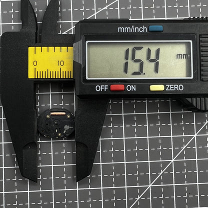 Hattori Epson Solar Quarzwerk Uhr VS17A Modell