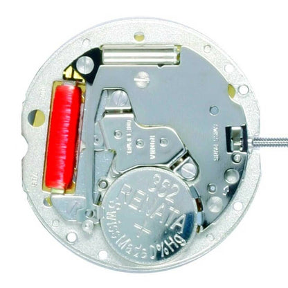 Ronda 784 Quartz Watch Movement Date At 3/6