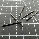 5PCS/Pack Watch Winding Stems Spare Parts Fit for China Made ST2555 Watch Part