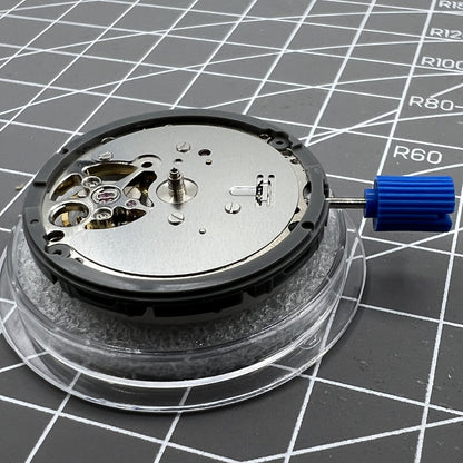Brandneues originales Seiko SII NH38 NH38A-Automatikwerk aus japanischer Herstellung 
