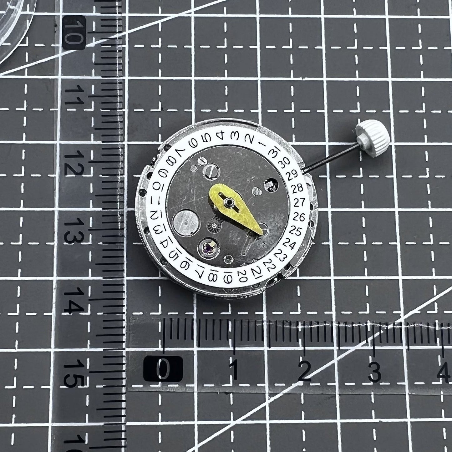 Automatisches mechanisches Uhrwerk Beijing 2813 Ersatz Miyota 8215 8205
