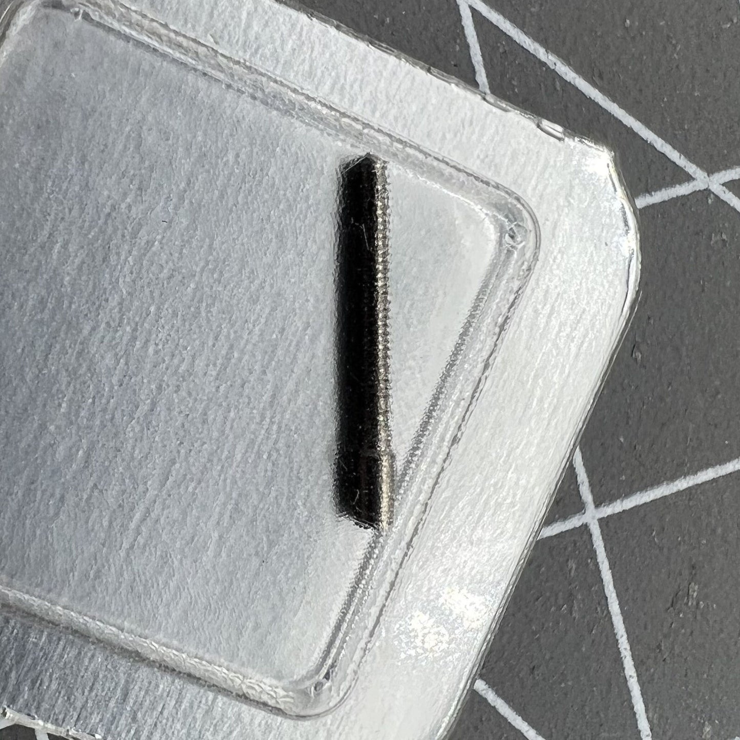Tiges d'extension en acier inoxydable de 1,2 mm à 0,9 mm, interface, pièces d'origine fabriquées en Suisse 