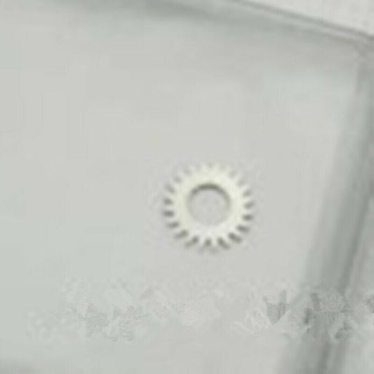 Movement watch crown wheel replacement part for ETA 2892, precision spare.