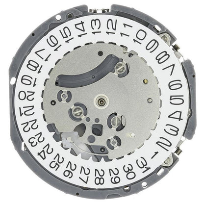 Montre Hattori Epson TMI VK63 VK63A à mouvement à quartz, fabriquée au Japon