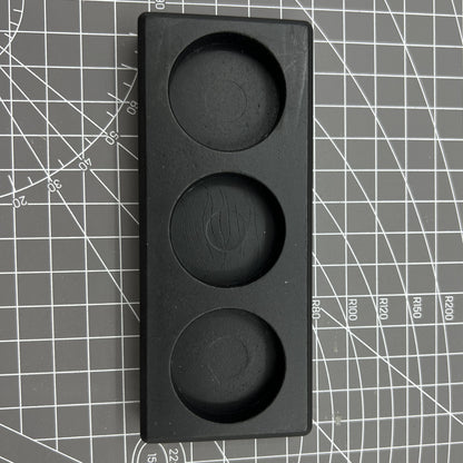 Black Stand Holder Replacement for Automatic Precision Oilers BG 7718 7719 7720