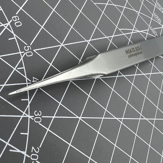 Swiss Made Horotec MSA12.302-2 Antimagnetische Pinzette 
