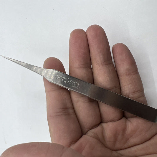 Horotec MSA12.302-2 Antimagnetic Tweezer