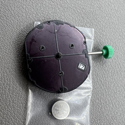 Citizen Eco Drive Solar Quarzwerk H500M Kleine Sekunde