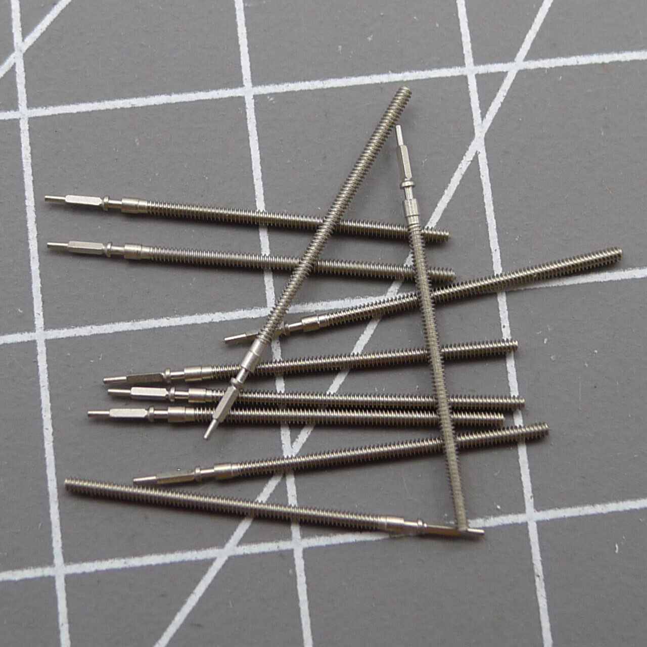 Watch Winding Stems Fit For Movement 5Y20 5Y30 Spare Parts