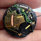 ISA 330 Movement Date At 6:00 Quartz Movement Original Watch Accessories