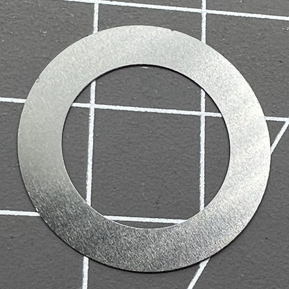 Date à 3 heures, roue de date blanche pour mouvement ETA2824 2836 Miyota 8215/8200 