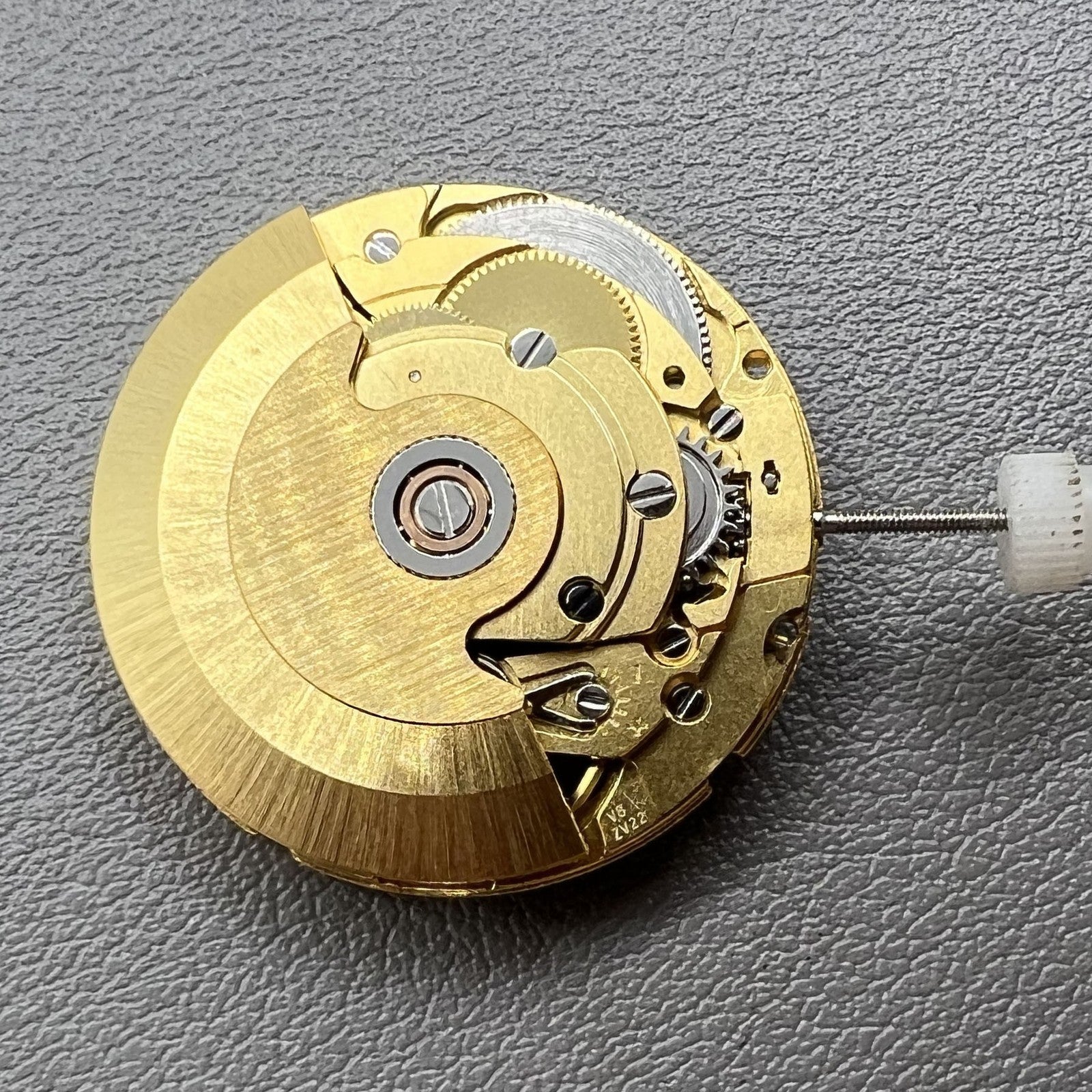 Tianjin Seagull 2836-2 V8 mechanical watch movement with double calendar, ETA2836-2 replacement for watch repairs.