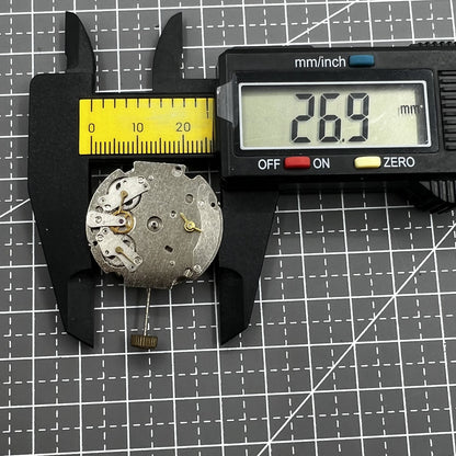 Automatisches mechanisches Uhrwerk Shanghai 7753 zum Üben und Zerlegen