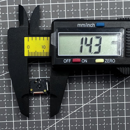 Seiko 4N00D Quartz Uhrwerk Ersatz mit 2 Zeigern ? pr�ziser Uhrwerksersatz f�r Uhren