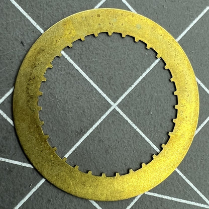 Generic Date at 6 Black Date Disk Wheel Date Wheel for Movement ETA2824-2